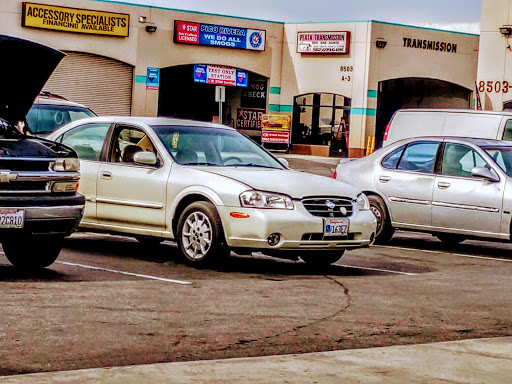 Auto Repair Shop «Purrfect Auto Services», reviews and photos, 8503 Whittier Blvd # B1, Pico Rivera, CA 90660, USA