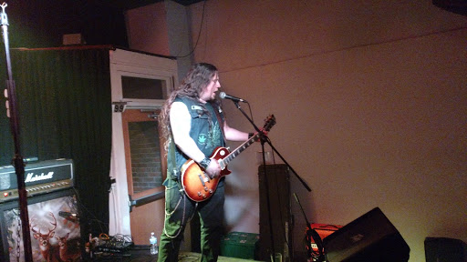 Bar «Keggers Bar», reviews and photos, 231 N Broadway, Green Bay, WI 54303, USA