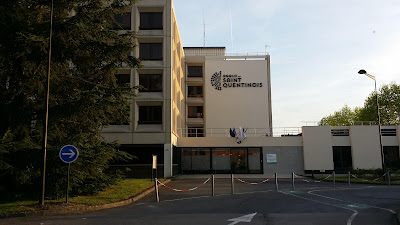 Agglo du Saint-Quentinois à Saint-Quentin