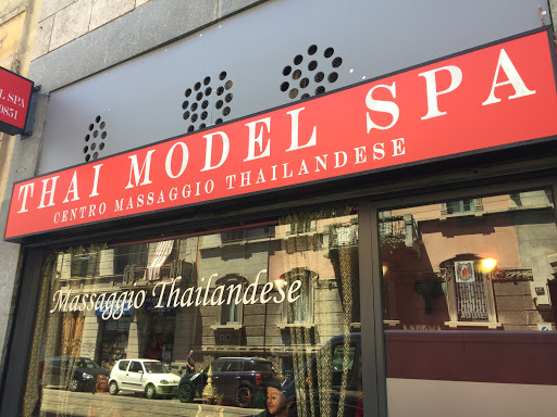 Massaggi Milano - Thai Model Spa