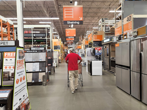 Home Improvement Store «The Home Depot», reviews and photos, 4949 NW Old Pike Rd, Gladstone, MO 64118, USA