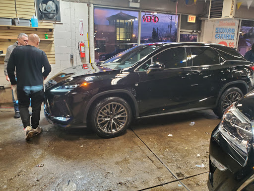 Car Wash «Superior Car Wash», reviews and photos, 3104 N Harlem Ave # 1, Chicago, IL 60634, USA