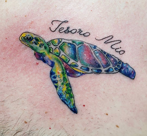 Explore all seeing eye tattoo ideas, creative tattoo ideas in Kenosha, available at Kenosha Tattoo Company