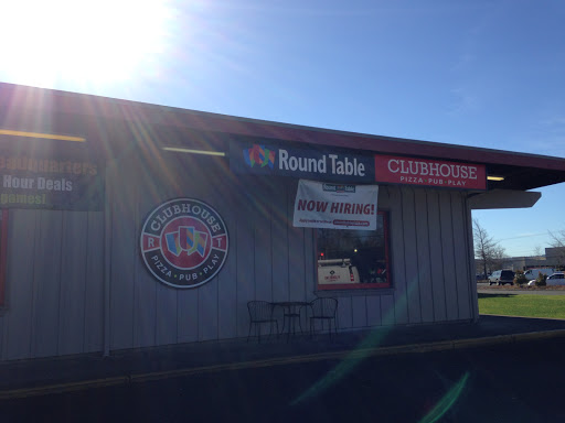Pizza Restaurant «Round Table Pizza», reviews and photos, 10150 SW Beaverton Hillsdale Hwy, Beaverton, OR 97005, USA