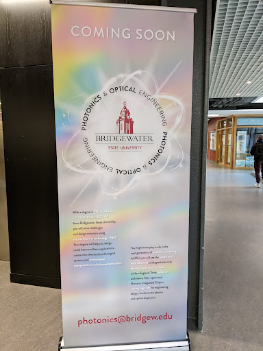 Book Store «Bridgewater State University Bookstore», reviews and photos, 135 Burrill Ave, Bridgewater, MA 02325, USA