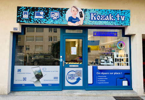 KOZAK.TV - informatique & téléphonie à Bourg-en-Bresse
