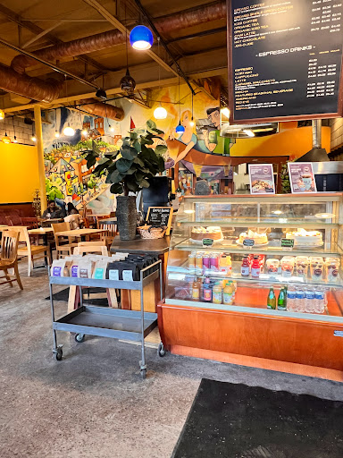 Coffee Shop «SPoT Coffee», reviews and photos, 765 Elmwood Ave, Buffalo, NY 14222, USA