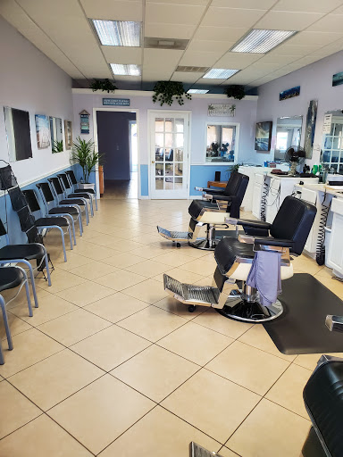 Barber Shop «Independence Square Barber Shop», reviews and photos, 1260 County Rd 1, Dunedin, FL 34698, USA