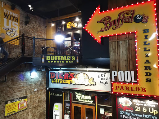 Buffalo's Nashville
