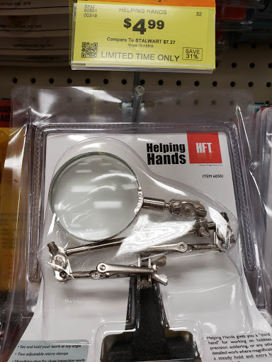 Hardware Store «Harbor Freight Tools», reviews and photos, 1650 Indianapolis Blvd #B, Schererville, IN 46375, USA