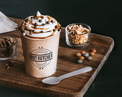 Brut Butcher - Le Fast Food du Boucher à Andrézieux-Bouthéon