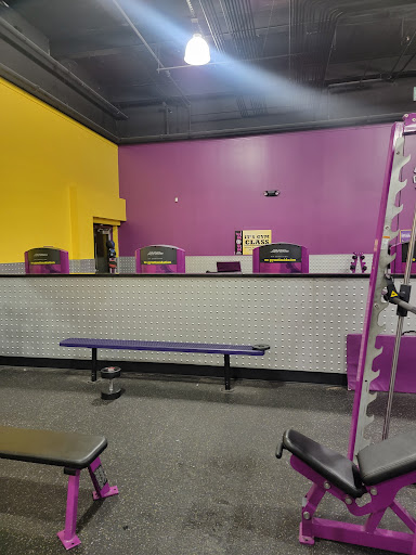 Gym «Planet Fitness», reviews and photos, 6025 South Blvd, Charlotte, NC 28217, USA