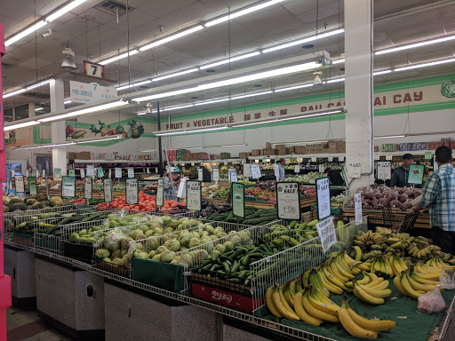 Asian Grocery Store «Valley Supermarket», reviews and photos, 1251 E Valley Blvd, Alhambra, CA 91801, USA