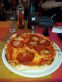 Plats et boissons du Restaurant italien La Torre ( groupe o sole mio ) à Sierentz - n°18