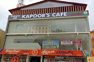 Kapoor’s Cafe Mysuru - Sharada Devi Nagar image