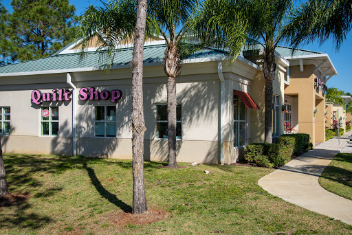 Quilt Shop «Cotton Patch Quilt Shop», reviews and photos, 8480 Cooper Creek Blvd, University Park, FL 34201, USA
