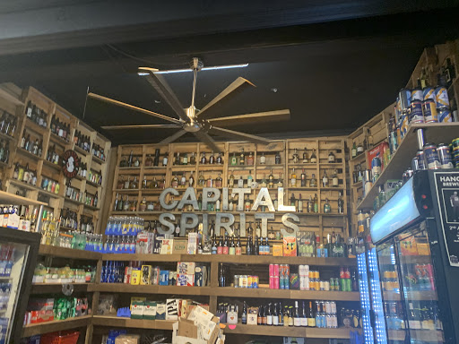 Liquor Store «Capital Spirits», reviews and photos, 73 Pratt St, Hartford, CT 06103, USA