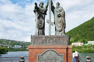 Monument to Peter and Paul image