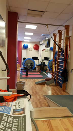 Tzahala physiotherapy center