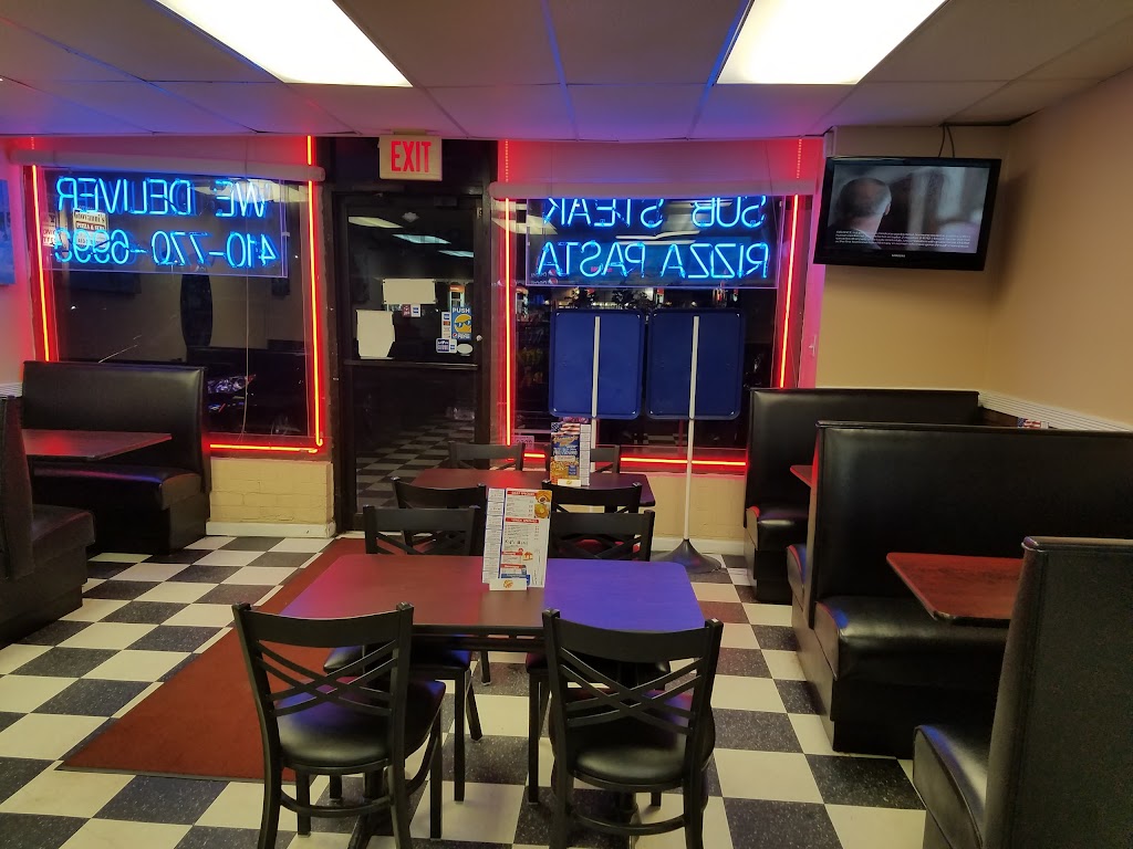 Giovanni's Italian Delight 21601