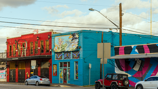 Tattoo Shop «True Blue Tattoo», reviews and photos, 607 Red River St, Austin, TX 78701, USA