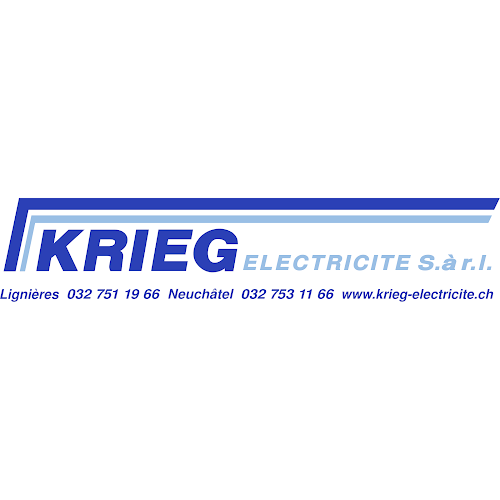 Krieg Electricité Sàrl - La Chaux-de-Fonds