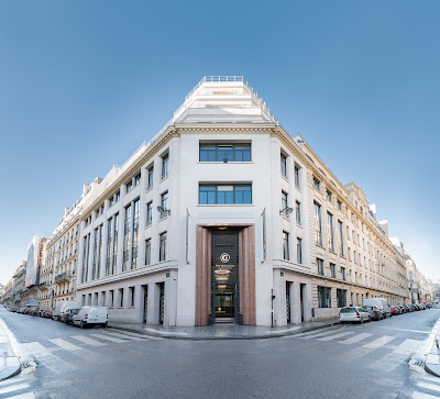 KBC Bank à Paris