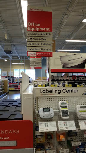 Office Supply Store «Office Depot», reviews and photos, 3595 Washington Blvd, Lansdowne, MD 21227, USA