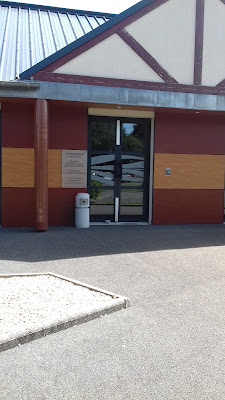 Crématorium de Bégard à Bégard
