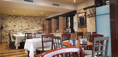 Restaurante La Baraka - Calle Sotelo, 1, 49006 Zamora, Spain