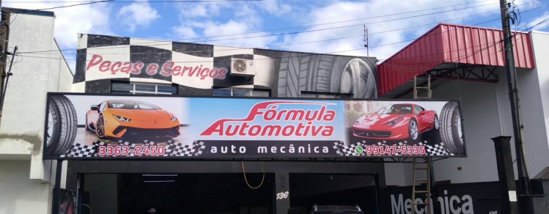 Fórmula Automotiva