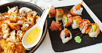 Plats et boissons du Restaurant japonais Planet Sushi à Lyon - n°7