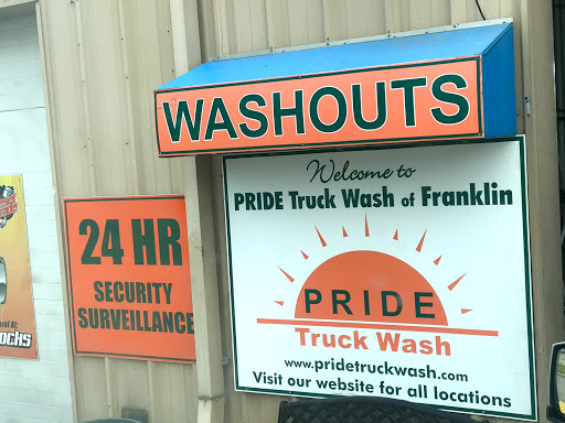 Pride Truck Wash - Franklin en Franklin