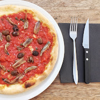 Plats et boissons du Restaurant italien Little Trallalla (Ancien CIBO Pizza) à Biarritz - n°16