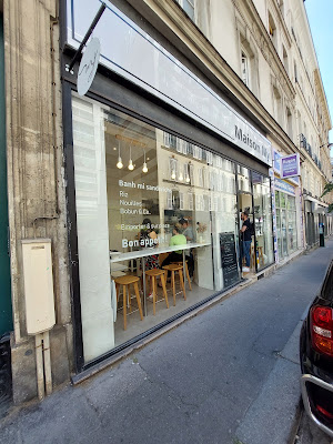 Maison My - Banh mi à Paris