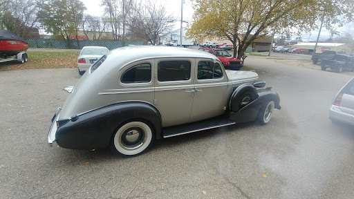 Auto Body Shop «Body By Mark LLC», reviews and photos, 9979 Weber St, Brighton, MI 48116, USA