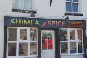 Shimla spice indian restaurant and takeaway image
