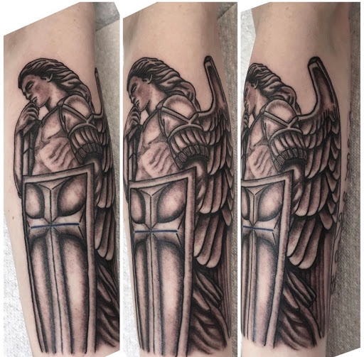 Tattoo Shop «Flying Tiger Tattoo», reviews and photos, 1537 Stanley St, New Britain, CT 06053, USA