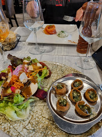 Plats et boissons du Restaurant Brasserie Chez Benoit à Moustiers-Sainte-Marie - n°11