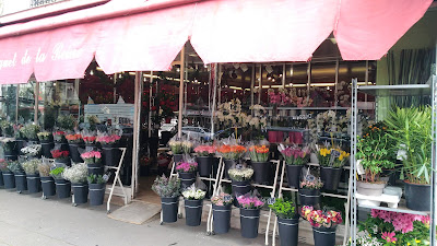 Au Bouquet de la Reine à Boulogne-Billancourt