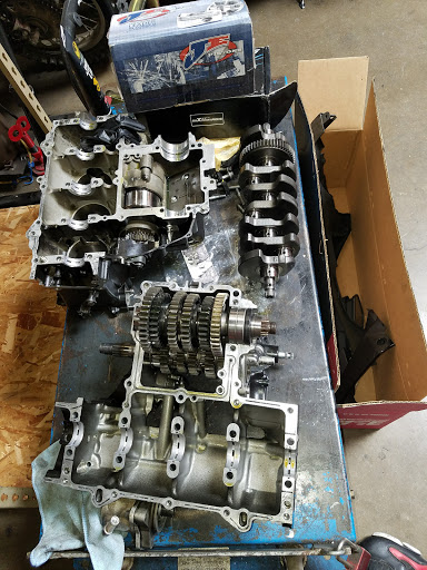 Motorcycle Repair Shop «QuickShift Inc.», reviews and photos