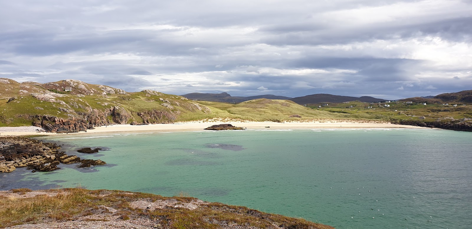 Oldshoremore Beach photo #7