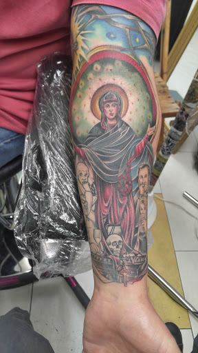 Find tattoo promotion ideas for your next unique tattoo in Saint Louis at Cousin Pauls Tattoo Co.