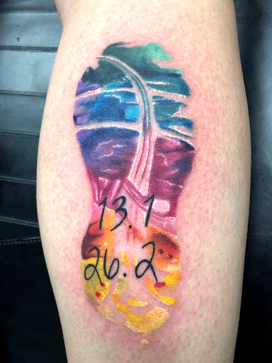 Explore heartbreak tattoo ideas, creative tattoo ideas in Greenfield, available at Tattoos In Time Studio