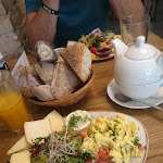 Photo n°1 de l'avis de Julia. fait le 18/08/2018 à 15:35 sur le  LuLa am Markt à Berlin