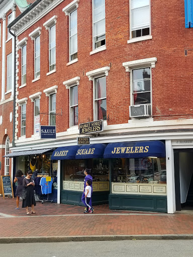 Jewelry Store «Market Square Jewelers», reviews and photos, 12 Market Square, Portsmouth, NH 03801, USA