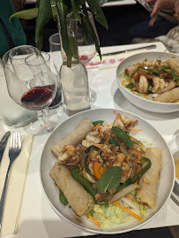 Plats et boissons du Restaurant de cuisine fusion asiatique Bowl'Amie à Strasbourg - n°9