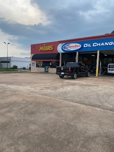 Car Repair and Maintenance «Midas», reviews and photos, 19009 Eastex Freeway Service Rd, Humble, TX 77338, USA