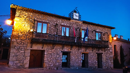 Restaurante Moranchel, Restaurante en El Olivar,Guadalajara