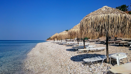 Kaukelec beach